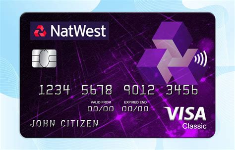 NatWest credit card replacement